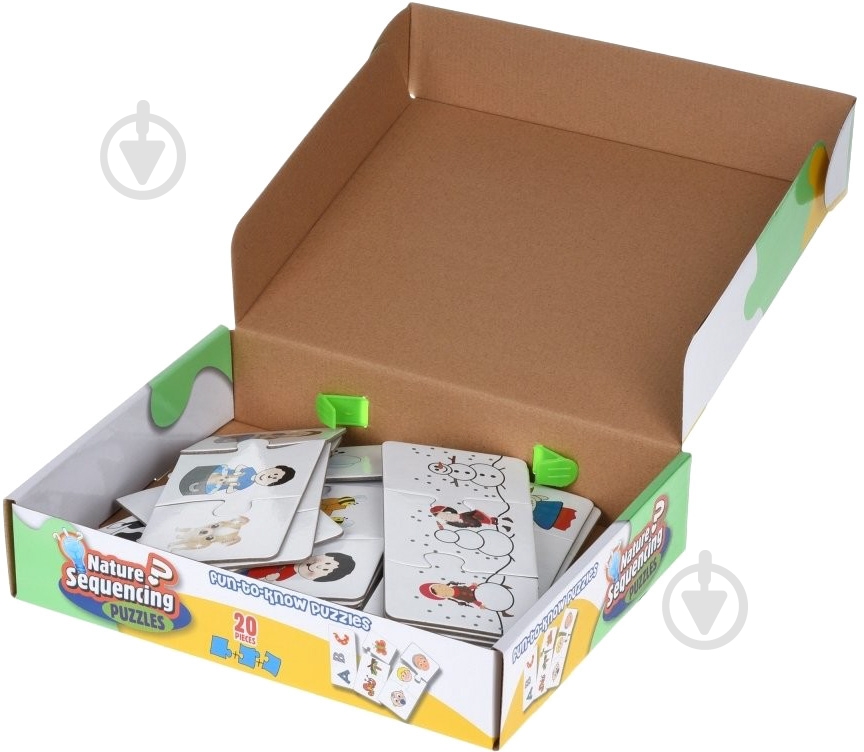 Пазл Same Toy Mad Xiang Последовательность 2068AUt - фото 4