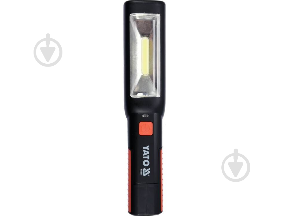 Фонарь YATO YT-08504 черный - фото 3