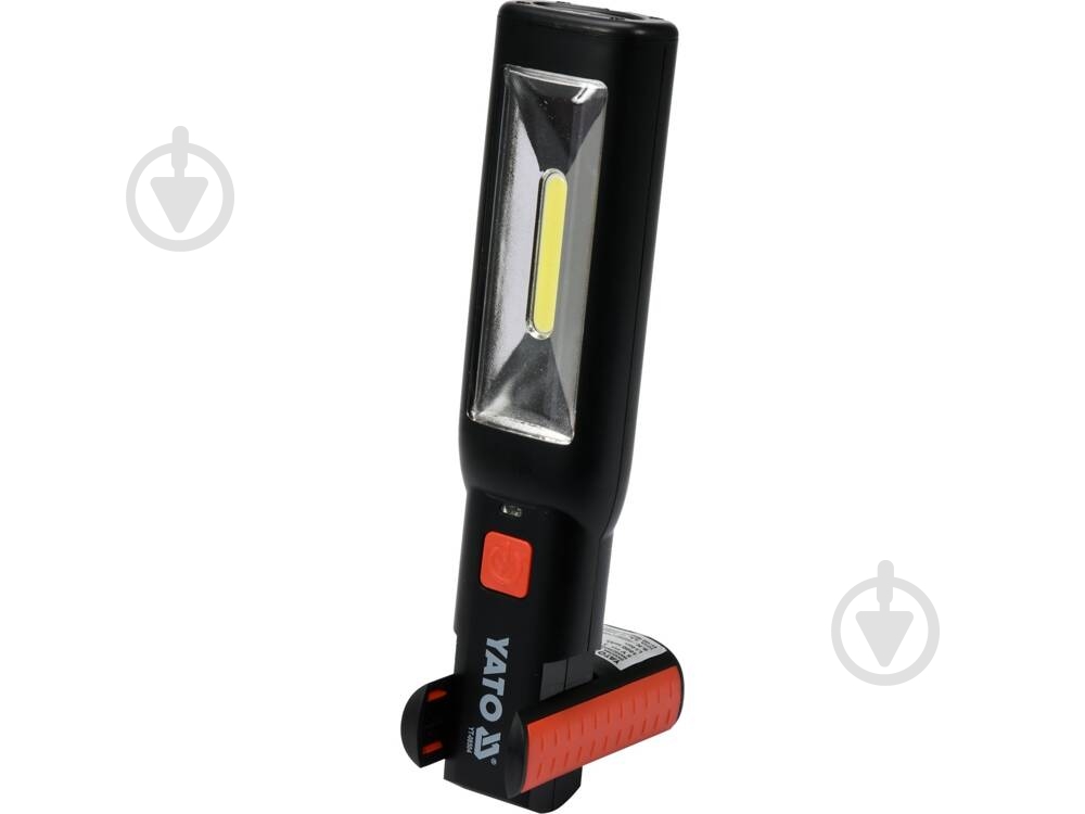 Фонарь YATO YT-08504 черный - фото 1