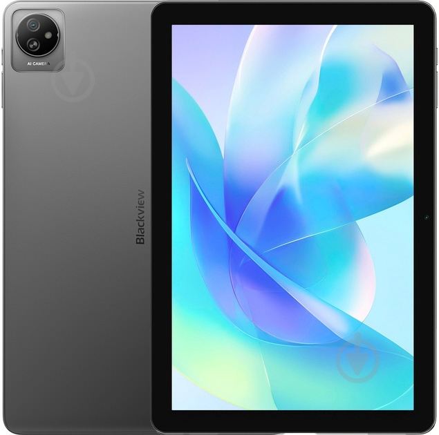 Планшет Blackview Tab 30 10,1" 2/64GB Wi-Fi grey (BVTAB30WIFI_GREY) - фото 1 Планшет Blackview Tab 30 10,1" 2/64GB Wi-Fi grey (BVTAB30WIFI_GREY) - фото 1