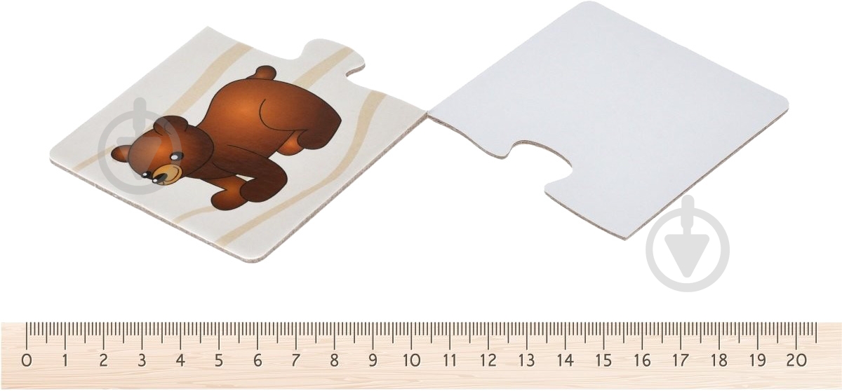 Пазл Same Toy Mad Xiang Слова 2059AUt - фото 3