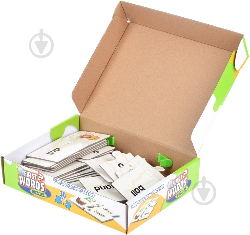 Пазл Same Toy Mad Xiang Слова 2059AUt - фото 4