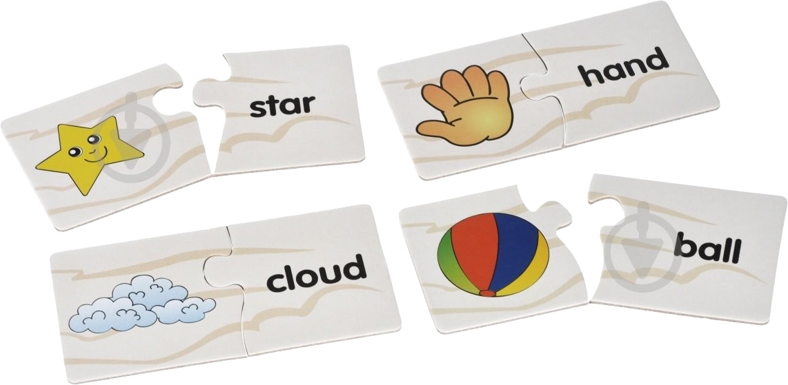 Пазл Same Toy Mad Xiang Слова 2059AUt - фото 2