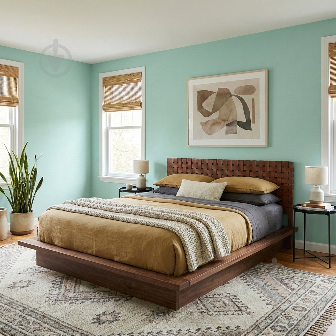 Фарба керамічна MAGNAT PRO Ceramic Superior 7 шовковистий мат NCS S 1515-B50G 2,7 л - фото 5 Фарба керамічна MAGNAT PRO Ceramic Superior 7 шовковистий мат NCS S 1515-B50G 2,7 л - фото 5