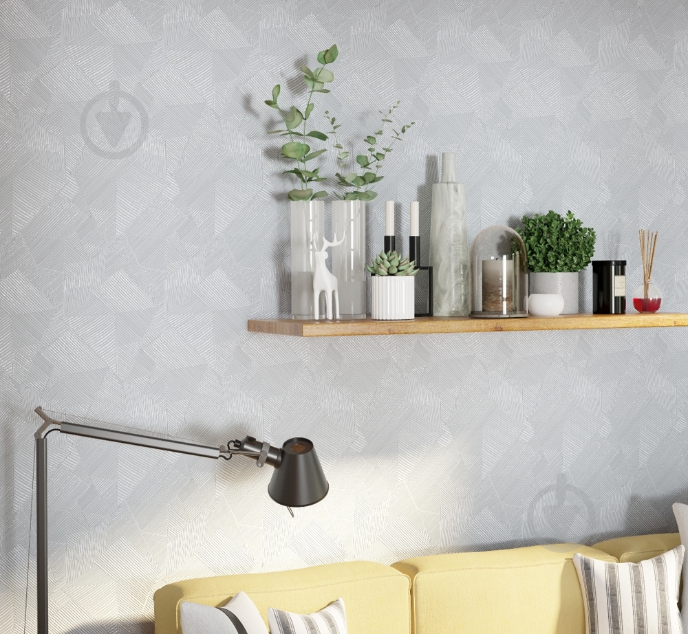 Обои из вспененного винила Sintra Novella OTTAWA 349137 0,53x10,05 м - фото 3