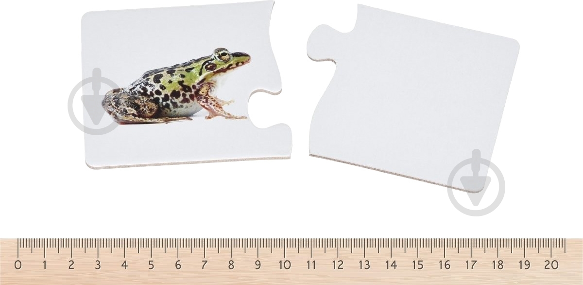 Пазл Same Toy Mad Xiang Животные 2052AUt - фото 3