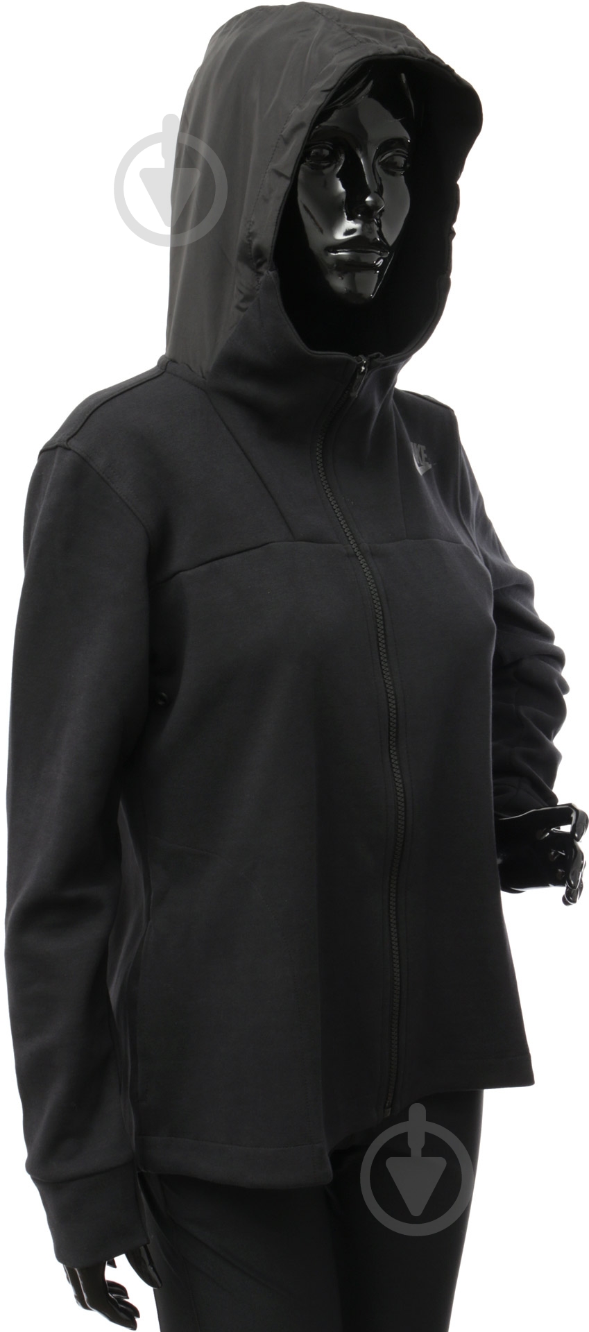Кофта Nike 822146-010 р. M черный - фото 4