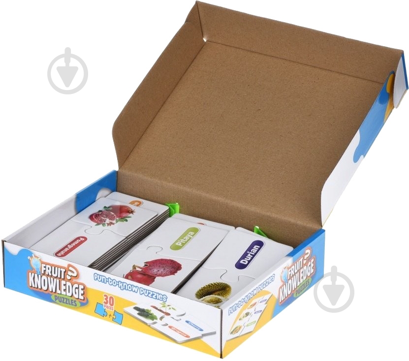 Пазл Same Toy Mad Xiang Фрукты 2051AUt - фото 4