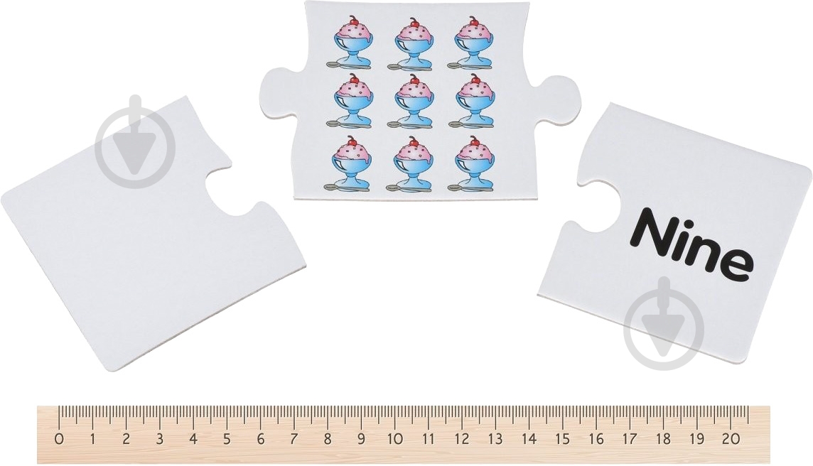 Пазл Same Toy Mad Xiang Числа 2091AUt - фото 3 Пазл Same Toy Mad Xiang Числа 2091AUt - фото 3