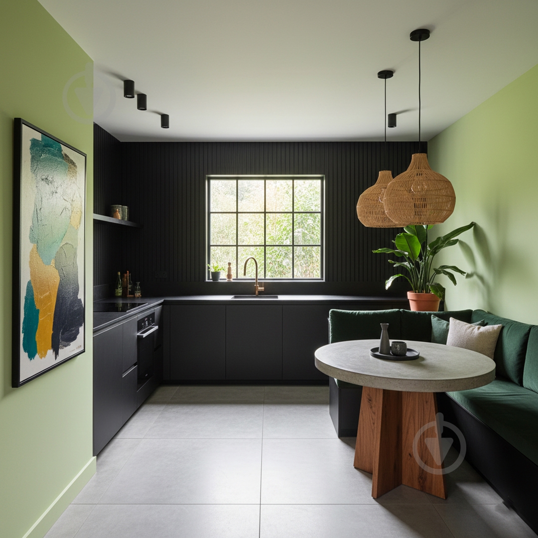 Краска керамическая MAGNAT PRO Ceramic Superior 7 шелковистый мат NCS S 0540-G50Y 2,7 л - фото 6 Краска керамическая MAGNAT PRO Ceramic Superior 7 шелковистый мат NCS S 0540-G50Y 2,7 л - фото 6