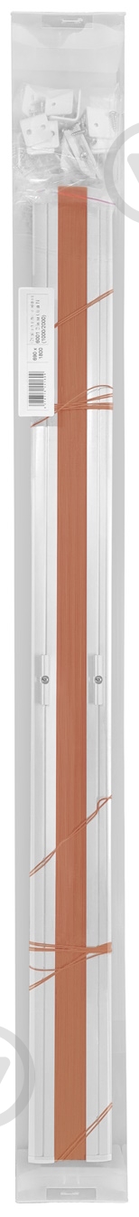 Штора-плиссе Rollotex ткань DUO ECORO 39х35 см Терракотовый - фото 4 Штора-плиссе Rollotex ткань DUO ECORO 39х35 см Терракотовый - фото 4