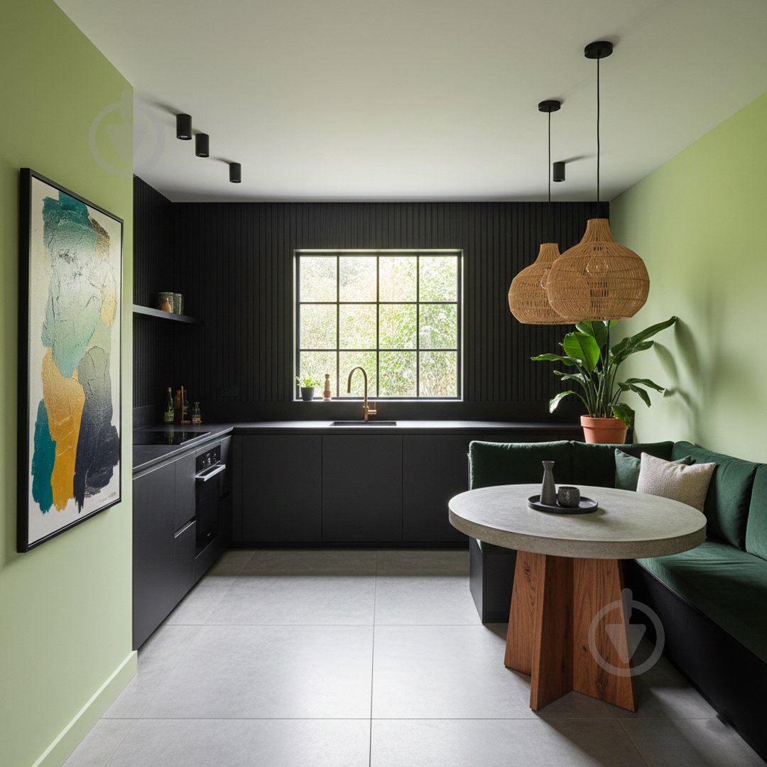 Фарба керамічна MAGNAT PRO Ceramic Superior 7 шовковистий мат NCS S 0540-G50Y 9 л - фото 6 Фарба керамічна MAGNAT PRO Ceramic Superior 7 шовковистий мат NCS S 0540-G50Y 9 л - фото 6