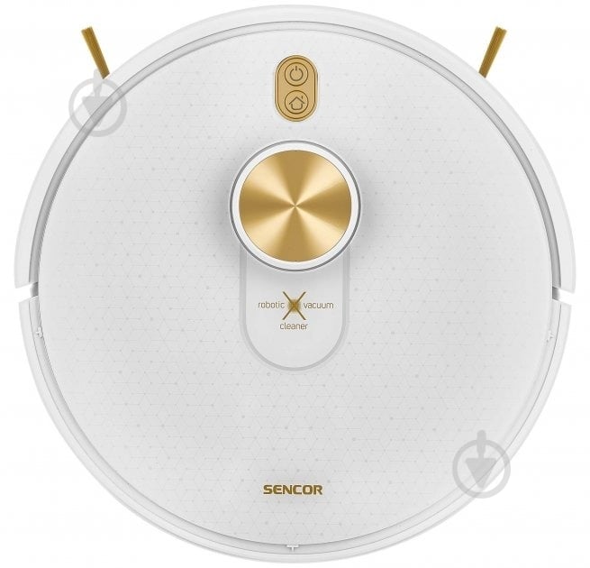 Робот-пылесос Sencor SRV 9150WH white - фото 3