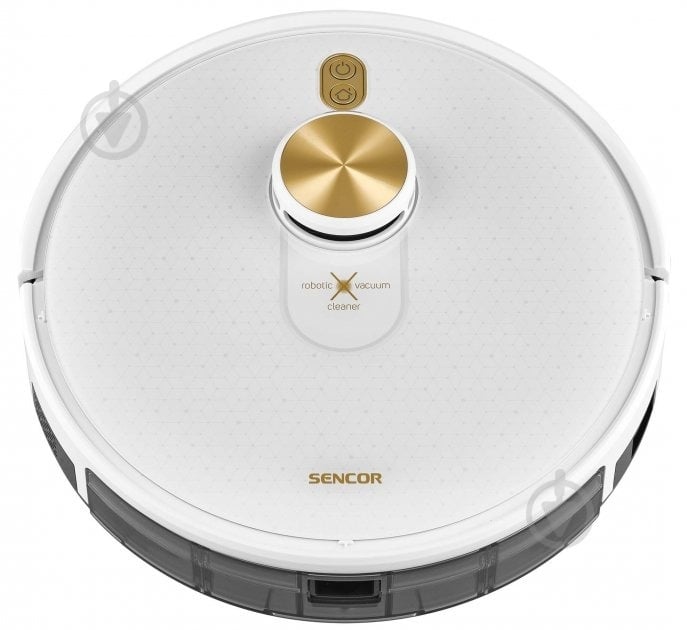 Робот-пылесос Sencor SRV 9150WH white - фото 5