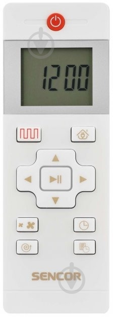 Робот-пылесос Sencor SRV 9150WH white - фото 11