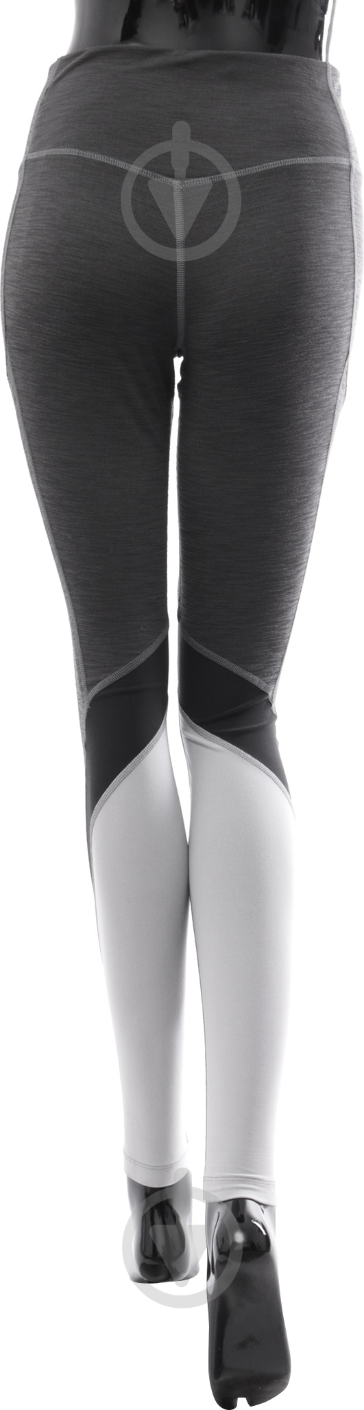 Лосины Nike 833314-071 р.S серый - фото 4