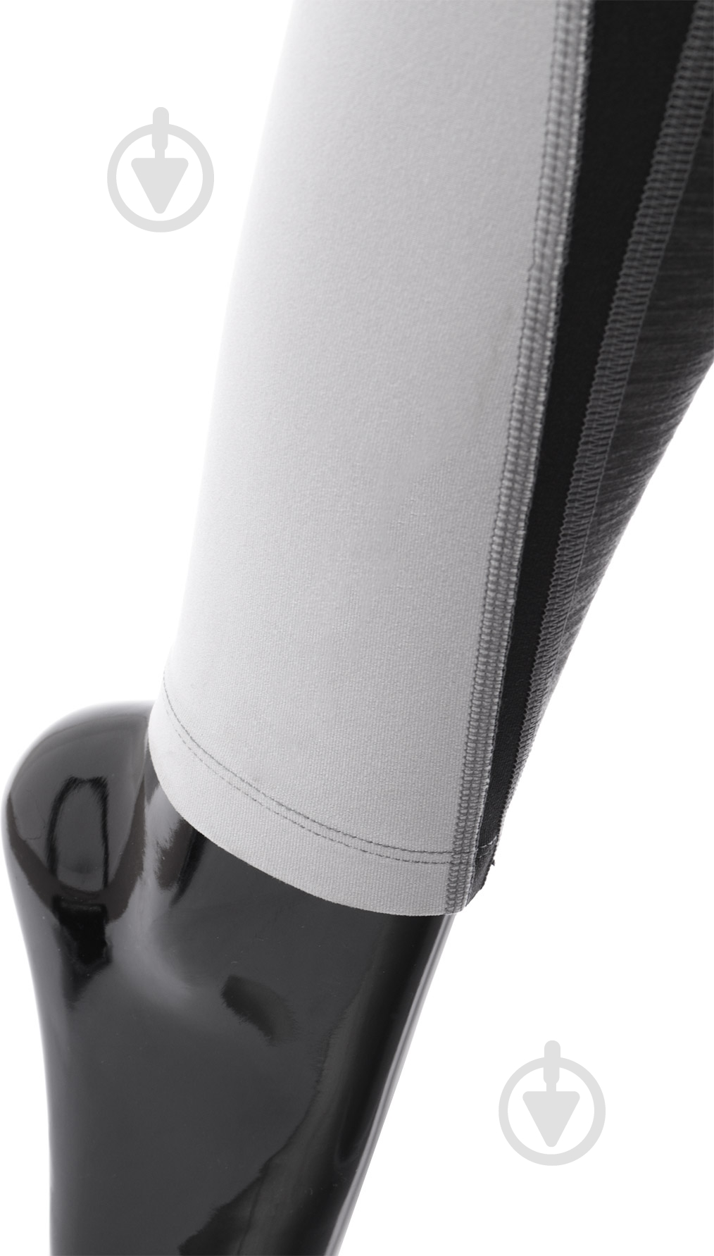 Лосины Nike 833314-071 р.S серый - фото 6