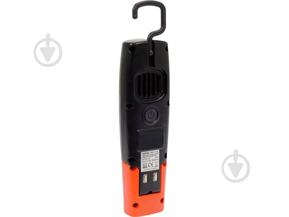 Фонарь YATO YT-08500 - фото 4