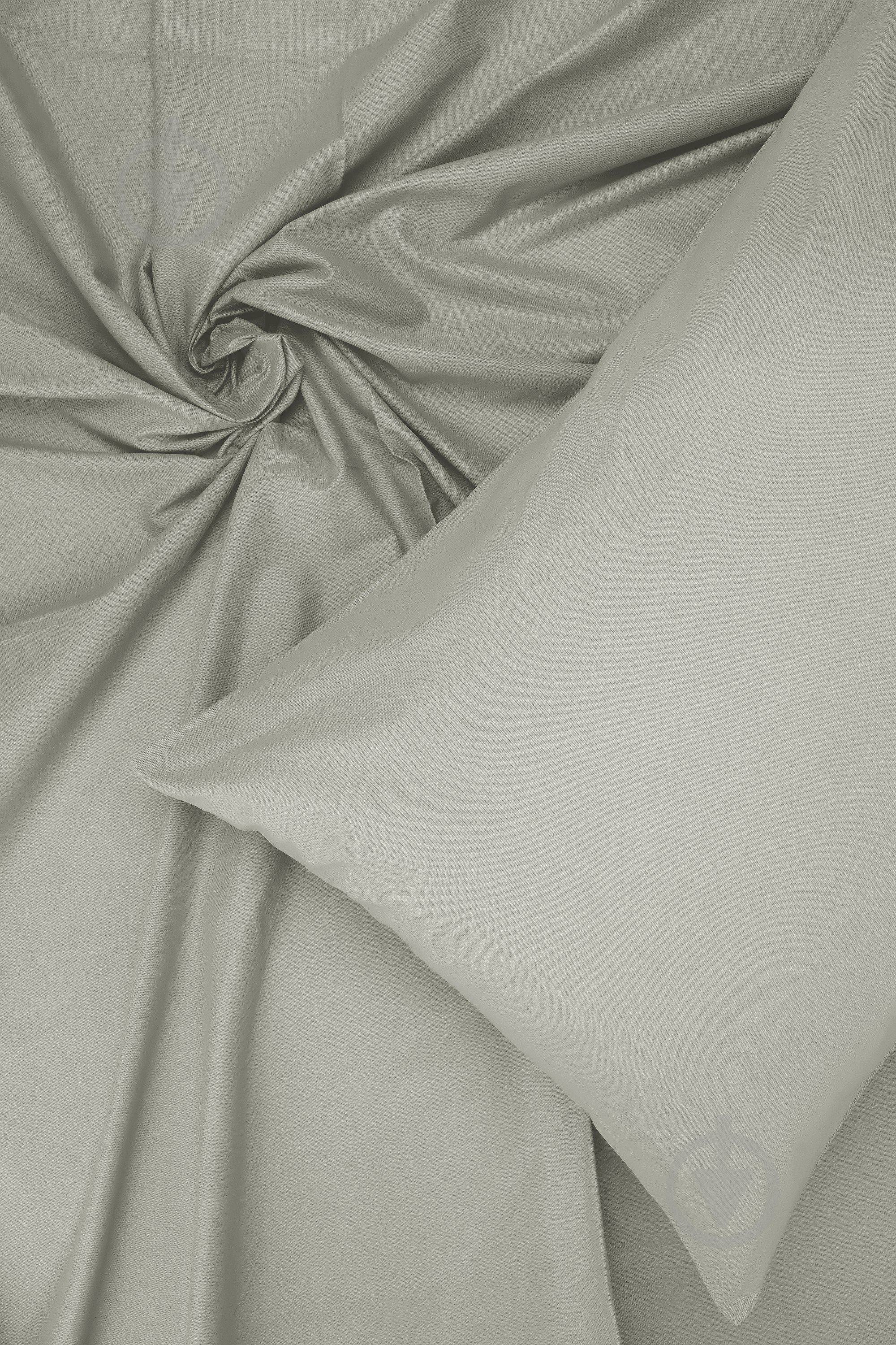 Комплект постельного белья Good-Dream бязь Light Grey Детский (GDKGBLG110140) серый - фото 3 Комплект постельного белья Good-Dream бязь Light Grey Детский (GDKGBLG110140) серый - фото 3