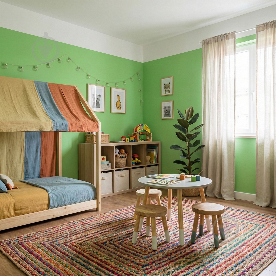 Краска керамическая MAGNAT PRO Ceramic Superior 7 шелковистый мат NCS S 1050-G40Y 4,5 л - фото 4 Краска керамическая MAGNAT PRO Ceramic Superior 7 шелковистый мат NCS S 1050-G40Y 4,5 л - фото 4