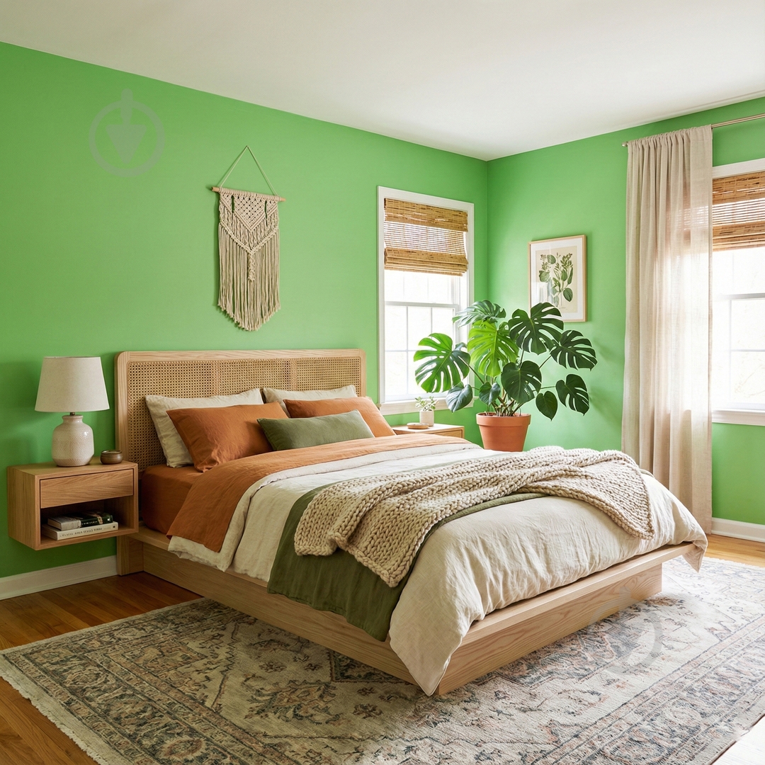 Краска керамическая MAGNAT PRO Ceramic Superior 7 шелковистый мат NCS S 1050-G40Y 9 л - фото 6 Краска керамическая MAGNAT PRO Ceramic Superior 7 шелковистый мат NCS S 1050-G40Y 9 л - фото 6