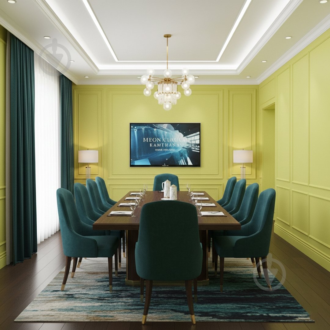 Краска керамическая MAGNAT PRO Ceramic Superior 7 шелковистый мат NCS S 0550-G60Y 0,9 л - фото 3 Краска керамическая MAGNAT PRO Ceramic Superior 7 шелковистый мат NCS S 0550-G60Y 0,9 л - фото 3