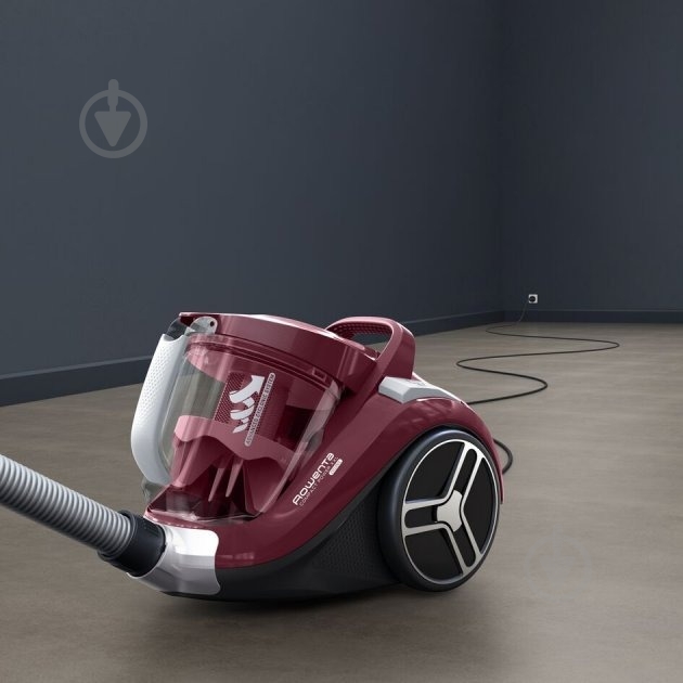 Пылесос Rowenta Compact Power XXL Animal plus Kit RO4B63EA red - фото 16