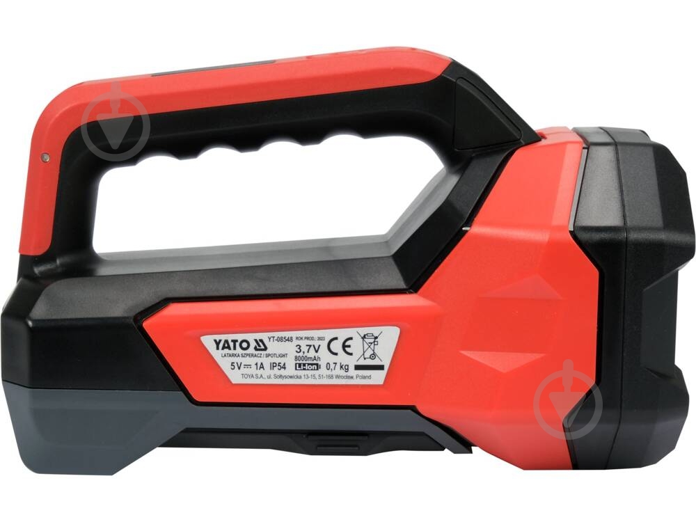 Фонарь YATO YT-08548 - фото 3 Фонарь YATO YT-08548 - фото 3
