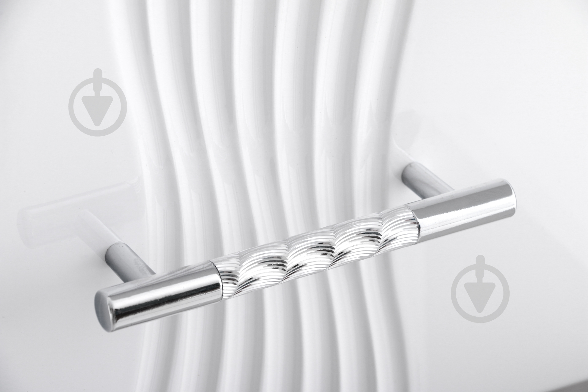 Пенал напольный Мойдодыр Аква П-33к - фото 5