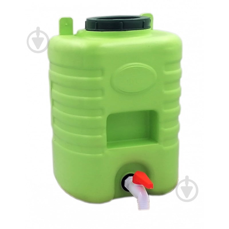 Емкость РУКОМОЙНИК 10 Л ПБ - фото 1