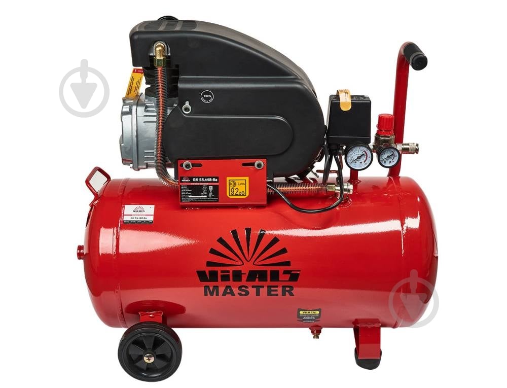 Компрессор Vitals Master GK55.t48-8а 160112 - фото 1 Компрессор Vitals Master GK55.t48-8а 160112 - фото 1