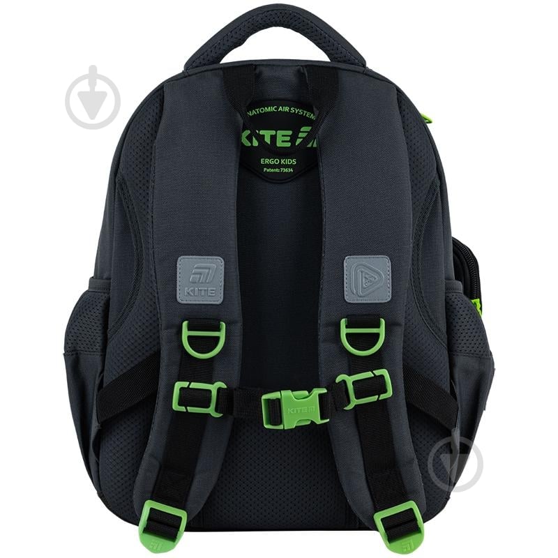 Рюкзак KITE Education Gamer K25-763S-2 - фото 4 Рюкзак KITE Education Gamer K25-763S-2 - фото 4