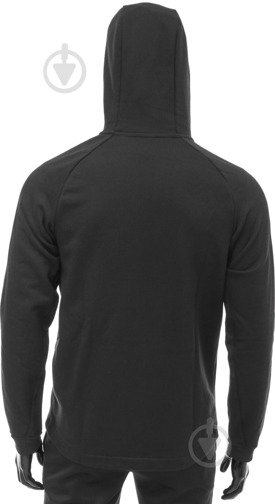 Толстовка Nike M NSW MODERN HOODIE FZ BB 835858-010 р. M черный - фото 5