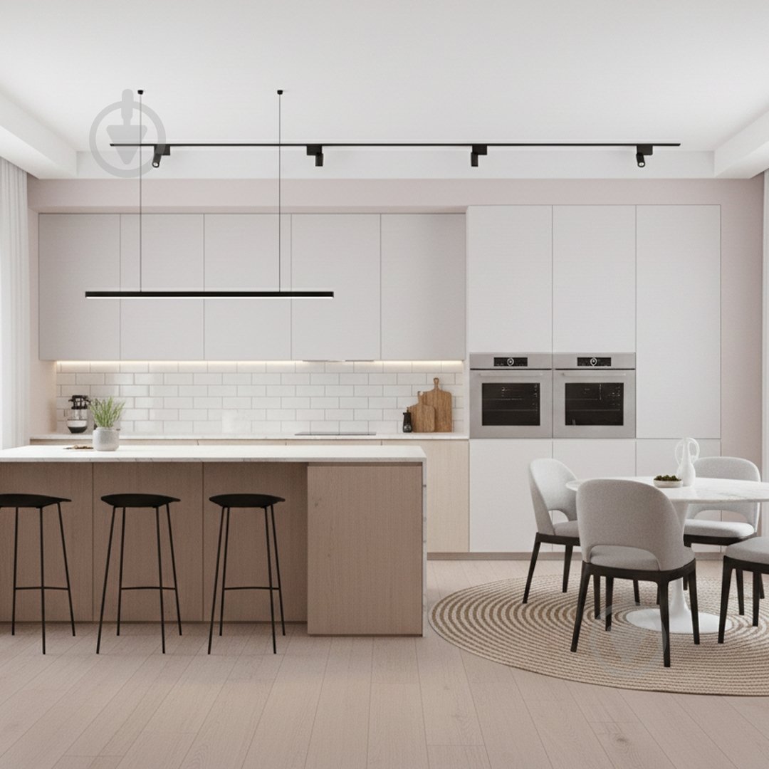 Фарба керамічна MAGNAT PRO Ceramic Superior 7 шовковистий мат NCS S 0603-Y80R 0,9 л - фото 3