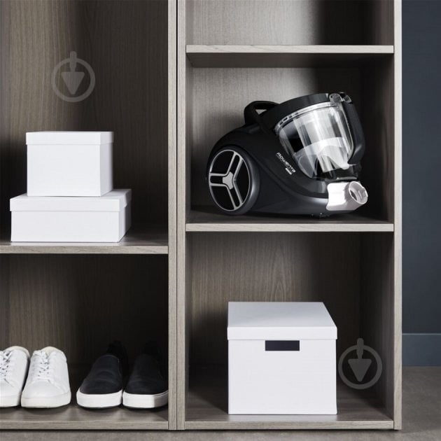 Пылесос Rowenta Compact Power XXL RO4B75EA black - фото 16