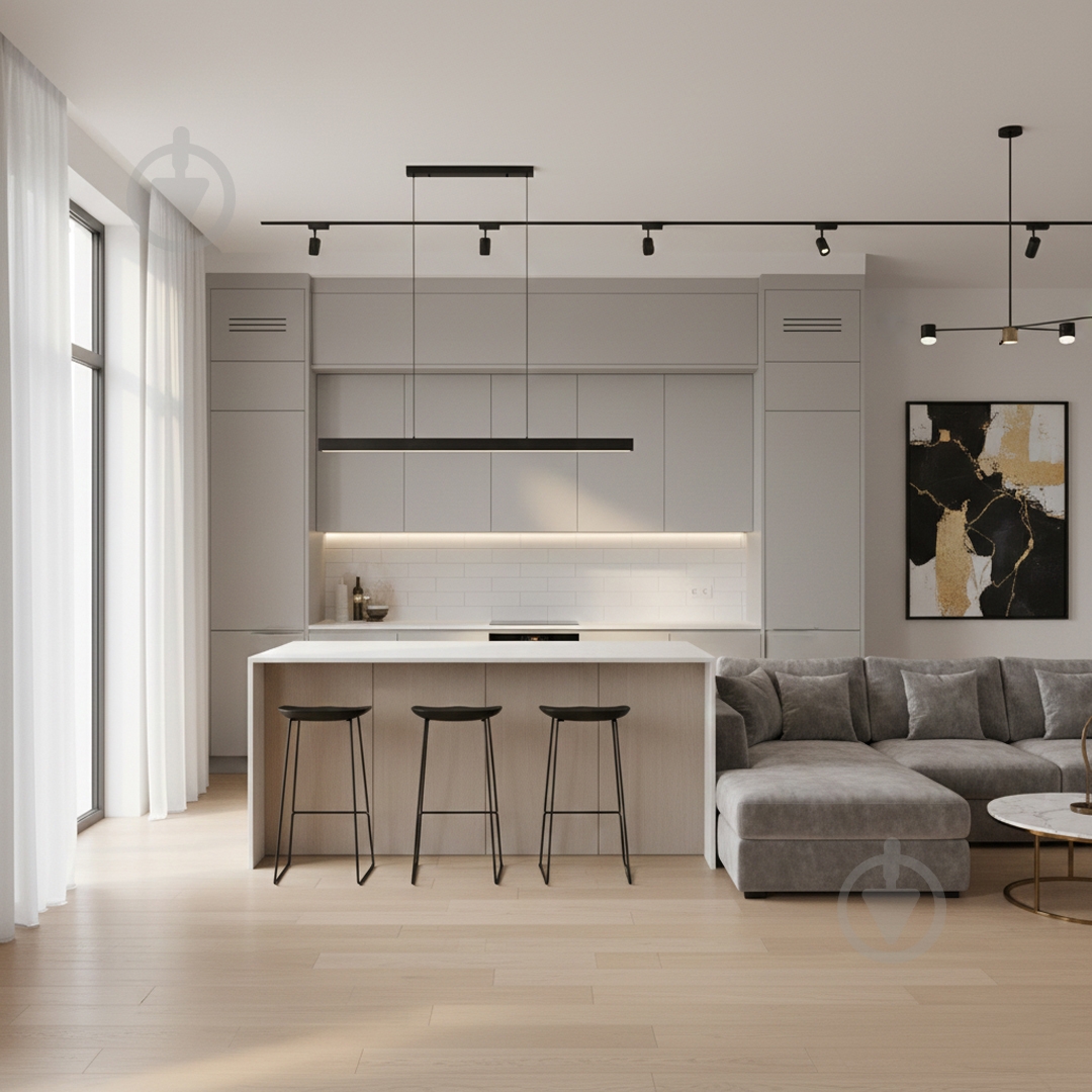 Краска керамическая MAGNAT PRO Ceramic Superior 7 шелковистый мат NCS S 0603-Y80R 2,7 л - фото 3