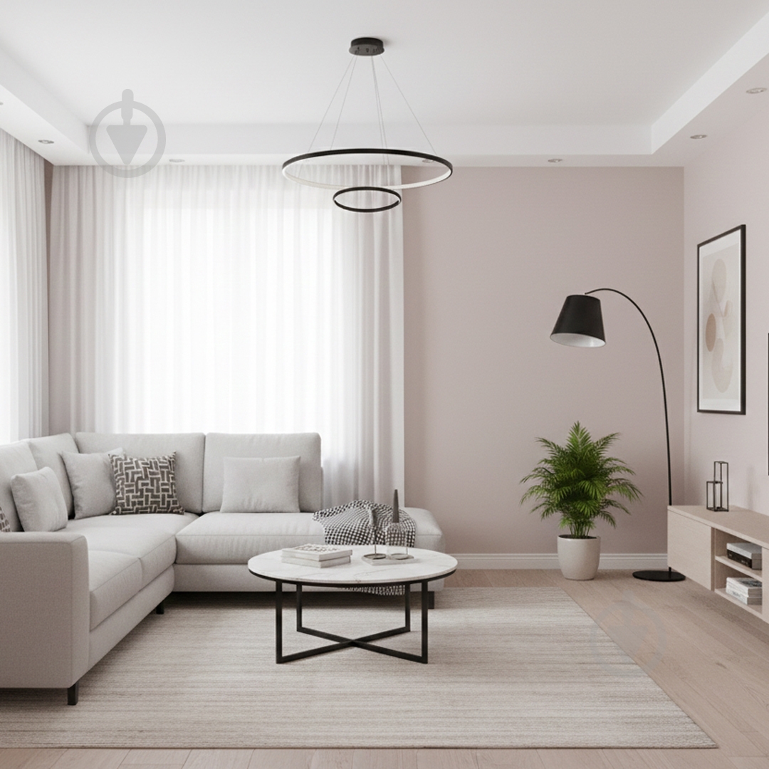 Краска керамическая MAGNAT PRO Ceramic Superior 7 шелковистый мат NCS S 0603-Y80R 2,7 л - фото 5