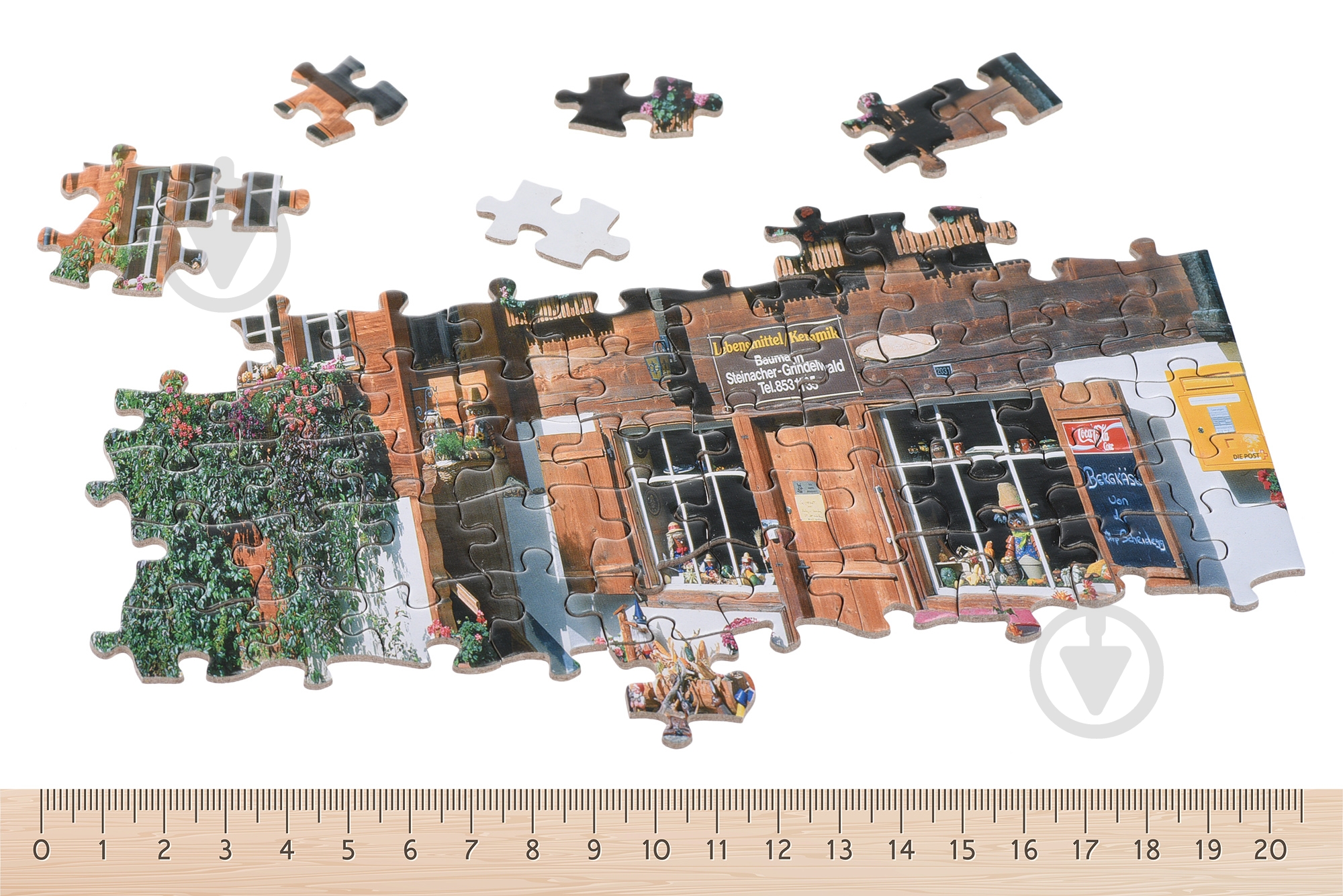 Пазл Same Toy Scenic Spot 88035Ut - фото 3 Пазл Same Toy Scenic Spot 88035Ut - фото 3