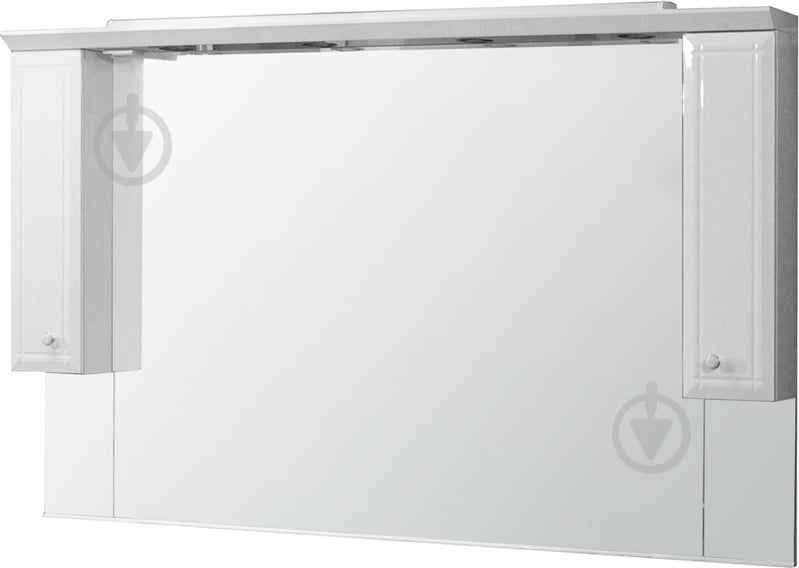 Зеркало со шкафчиком Мойдодыр Богатырь СТ2-173х100 - фото 1