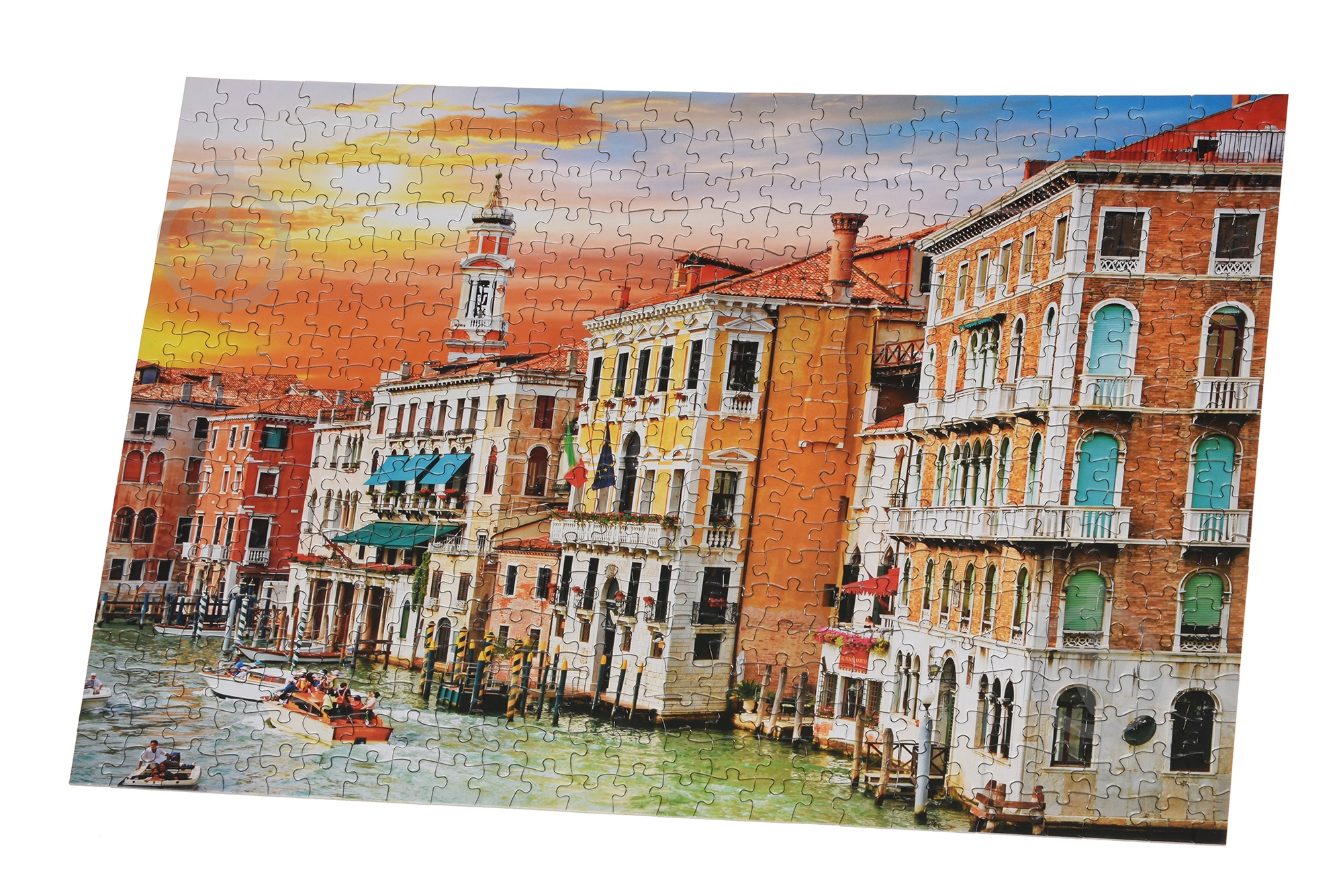 Пазл Same Toy Scenic Spot 88036Ut - фото 3 Пазл Same Toy Scenic Spot 88036Ut - фото 3