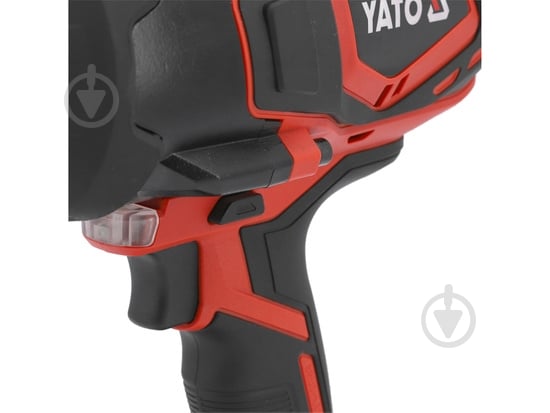 Гайковерт аккумуляторный YATO 2200 Нм YT-828075 - фото 7