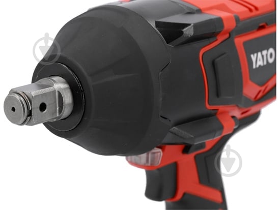 Гайковерт аккумуляторный YATO 2200 Нм YT-828075 - фото 4