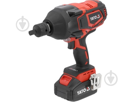 Гайковерт аккумуляторный YATO 2200 Нм YT-828075 - фото 2