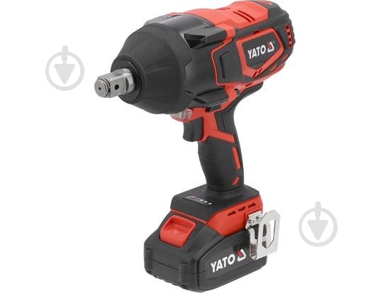 Гайковерт аккумуляторный YATO 2200 Нм YT-828075 - фото 1