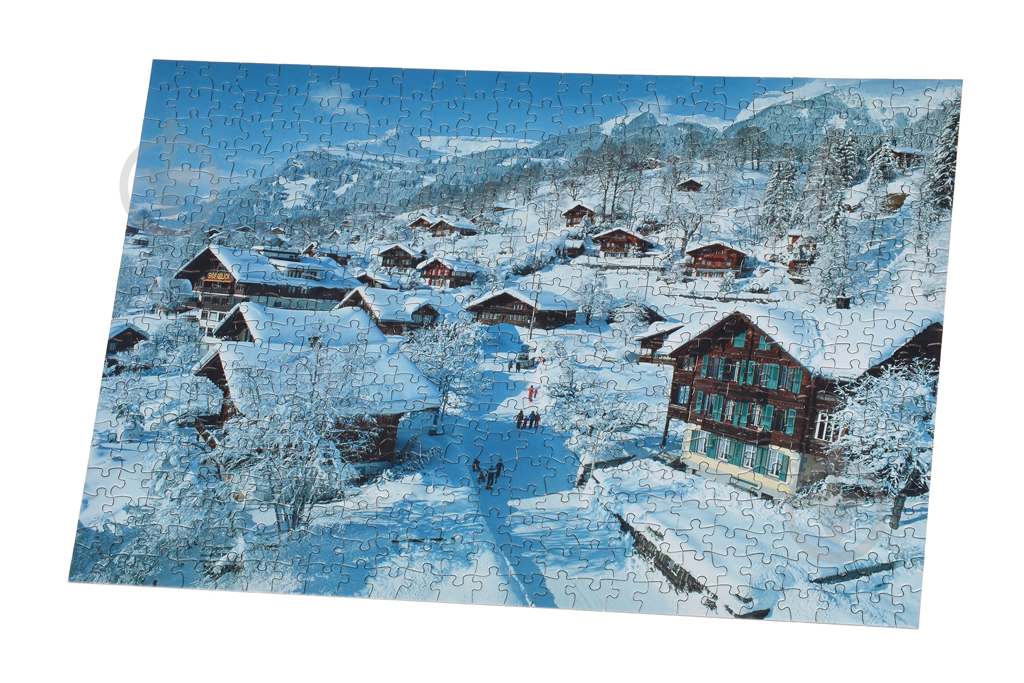 Пазл Same Toy Scenic Spot 88037Ut - фото 3 Пазл Same Toy Scenic Spot 88037Ut - фото 3