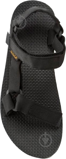 Сандалии TEVA M ORIGINAL UNIVERSAL - URBAN 1004010-BLK р.40,5 черный - фото 4 Сандалии TEVA M ORIGINAL UNIVERSAL - URBAN 1004010-BLK р.40,5 черный - фото 4