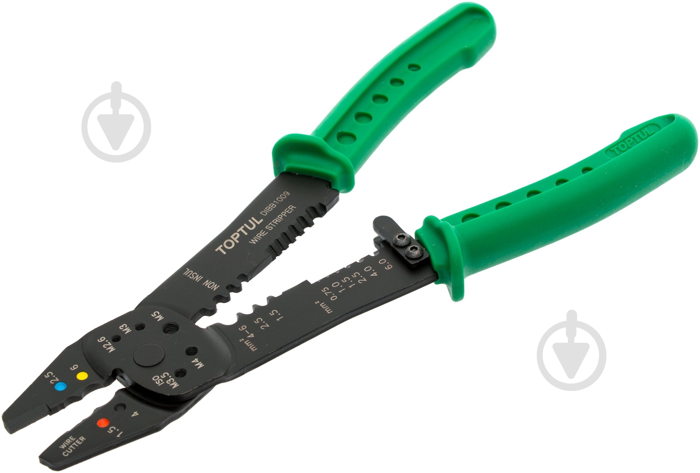 Съемник изоляции Toptul DIBB1009 - фото 1