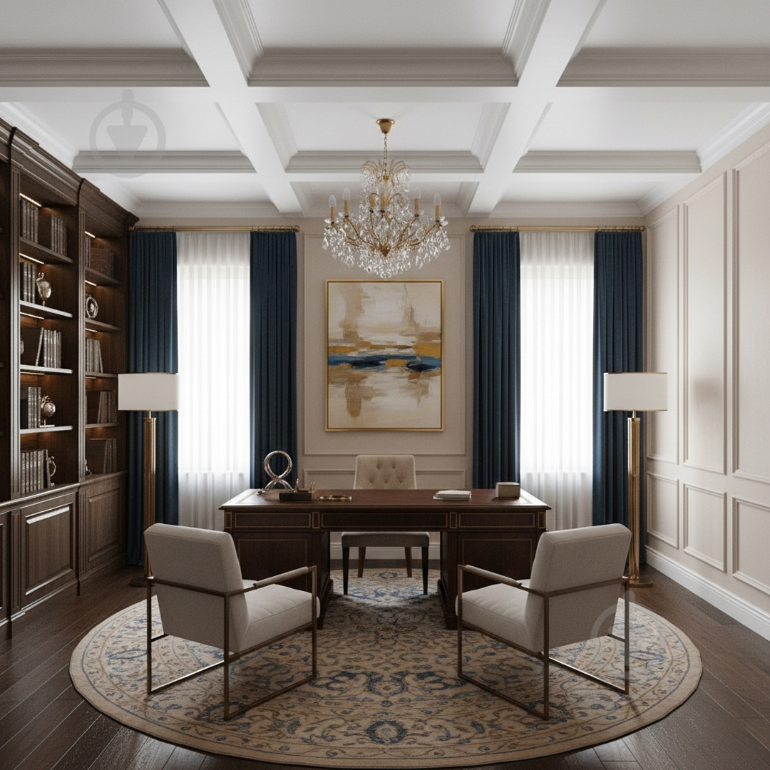 Краска керамическая MAGNAT PRO Ceramic Superior 7 шелковистый мат NCS S 0804-Y90R 4,5 л - фото 3