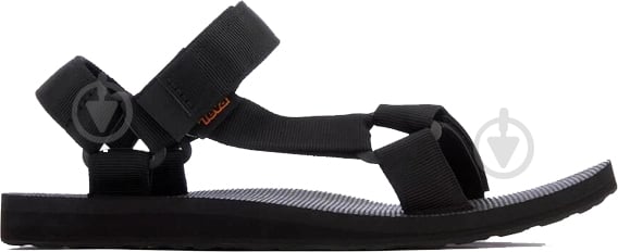 Сандалии TEVA M ORIGINAL UNIVERSAL - URBAN 1004010-BLK р.43 черный - фото 1 Сандалии TEVA M ORIGINAL UNIVERSAL - URBAN 1004010-BLK р.43 черный - фото 1