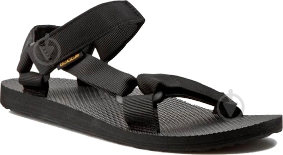 Сандалии TEVA M ORIGINAL UNIVERSAL - URBAN 1004010-BLK р.43 черный - фото 2 Сандалии TEVA M ORIGINAL UNIVERSAL - URBAN 1004010-BLK р.43 черный - фото 2